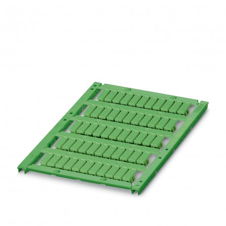 UCT-WMS 3,2 (12X4) GN - UCT-WMS 3,2 (12X4) GN 0830203 PHOENIX CONTACT Conductor marking collar