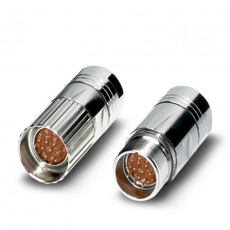 RF-12P2S8A90DU - RF-12P2S8A90DU 1607267 PHOENIX CONTACT Coupler connector