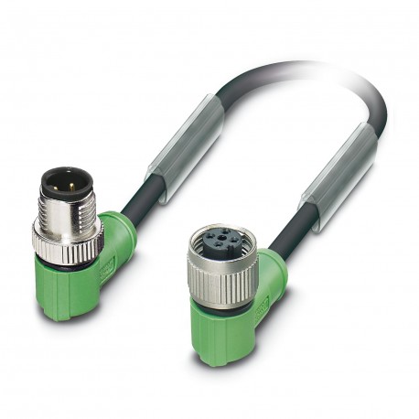 SAC-4P-MR/ 2,5-PUR/FR SCO - SAC-4P-MR/ 2,5-PUR/FR SCO 1538283 PHOENIX CONTACT Sensor/actuator cable