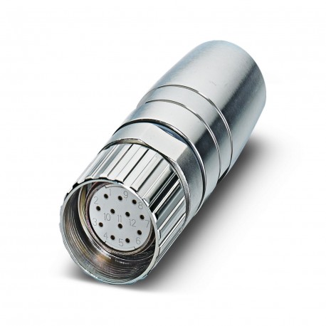 UC-17S1N8AR3DU - UC-17S1N8AR3DU 1606602 PHOENIX CONTACT Cable connector