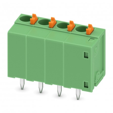 FFKDSA1/V2-5,08-4 - FFKDSA1/V2-5,08- 4 1700651 PHOENIX CONTACT PCB terminal block