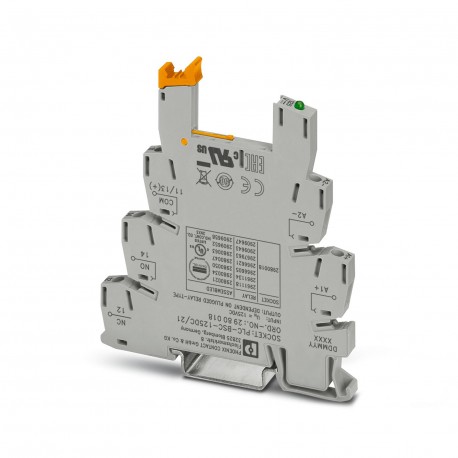 PLC-BSC-125DC/21 - PLC-BSC-125DC/21 2980018 PHOENIX CONTACT Relay base