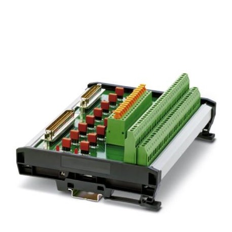 UM-D37M/DS/FU/LED/AID16/C3/L C - UM-D37M/DS/FU/LED/AID16/C3/L C 2906181 PHOENIX CONTACT Interface module