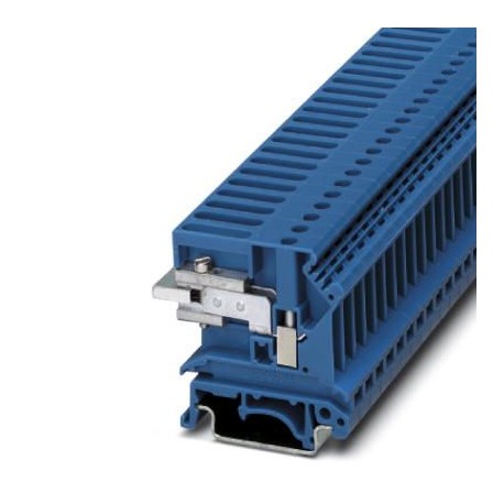 UKN4 BU - UKN 4 BU 3031092 PHOENIX CONTACT N disconnect terminal block