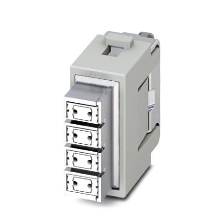 HC-M-08-GBIT-CT-F - HC-M-08-GBIT-CT-F 1417303 PHOENIX CONTACT Contact insert module
