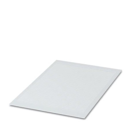 SK U/5,0 WH CUS - SK U/5,0 WH CUS 0824465 PHOENIX CONTACT Marker strip