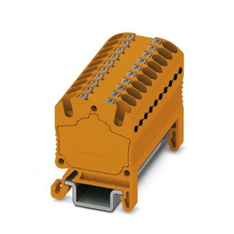 MP 20X1,5 OG - MP 20X1,5 OG 3248242 PHOENIX CONTACT Microborne step, bridged internally, Type of connection: Connection pus..