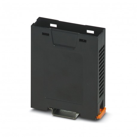 EH 22,5-B/ABS BK9005 - EH 22,5-B/ABS BK9005 2201249 PHOENIX CONTACT Mounting base housing