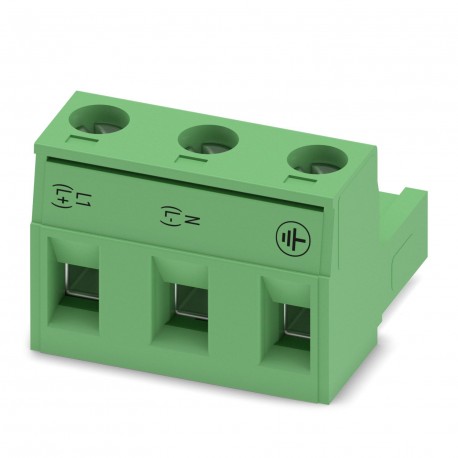 GMSTB 2,5/ 3-ST-7,62 BD:-PEQSO - GMSTB 2,5/ 3-ST-7,62 BD:-PEQSO 1709230 PHOENIX CONTACT Plug