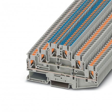 PT 2,5-L/L/N - PT 2,5-L/L/N 3210500 PHOENIX CONTACT Multi-level terminal block