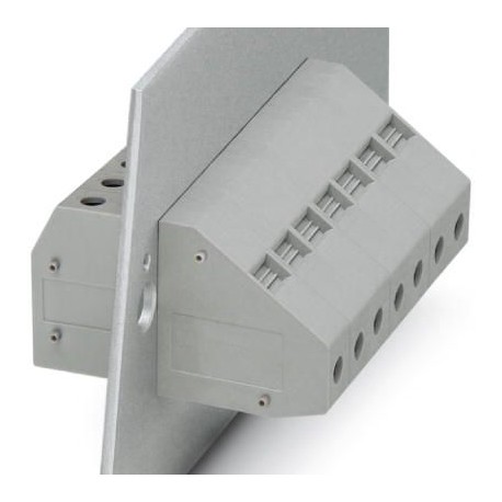 HDFKV 16 BU - HDFKV 16 BU 0717704 PHOENIX CONTACT Panel feed-through terminal block