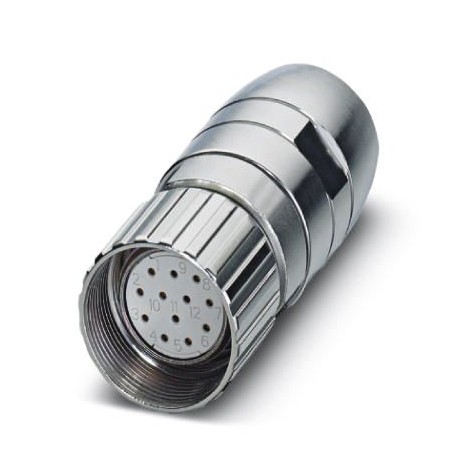 UC-12S2N8A80AB - UC-12S2N8A80AB 1606417 PHOENIX CONTACT Cable connector