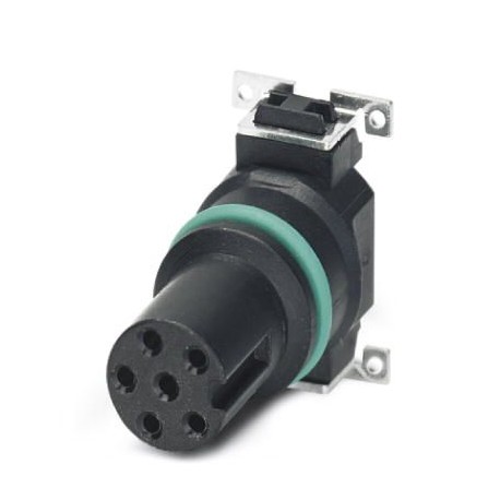 SACC-CIP-M8FS-6P SMD R32 - SACC-CIP-M8FS-6P SMD R32 1412253 PHOENIX CONTACT Flush-type connector