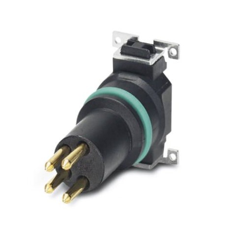 SACC-CIP-M8MS-4P SMD R32 - SACC-CIP-M8MS-4P SMD R32 1412256 PHOENIX CONTACT Flush-type connector