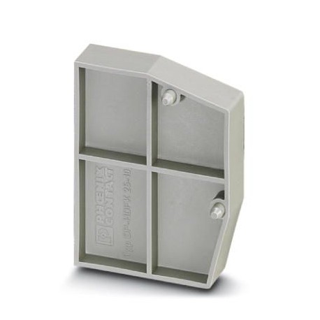 DP-HDFK 25/10,9 - DP-HDFK 25/10,9 0709893 PHOENIX CONTACT Spacer plate