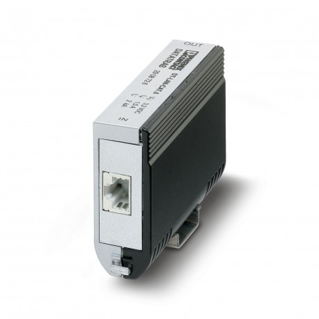 DT-LAN-CAT.6A - DT-LAN-CAT.6A 2908726 PHOENIX CONTACT Surge protection device