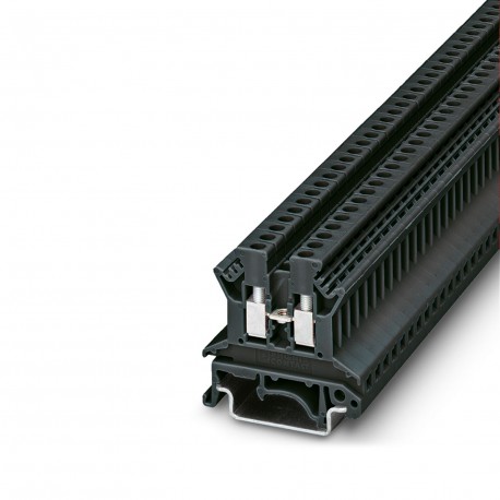 UK 2,5 N BK - UK 2,5 N BK 0719100 PHOENIX CONTACT Feed-through terminal block