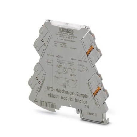 MINI MCR-2-I-I-PT-SAMPLE - MINI MCR-2-I-I-PT-SAMPLE 2905551 PHOENIX CONTACT Samples