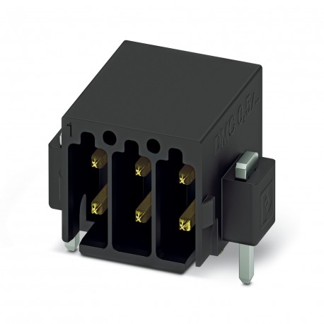 DMC 0,5/ 2-G1-2,54 P20THR R24 - DMC 0,5/ 2-G1-2,54 P20THR R24 1844727 PHOENIX CONTACT Printed-circuit board connector