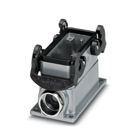 HC-HV6-SMQ-67/M1PG21 - HC-HV 6-SMQ-67/M1PG21 1773844 PHOENIX CONTACT Housing socket, with flange cross-sectional height 67 mm, with..