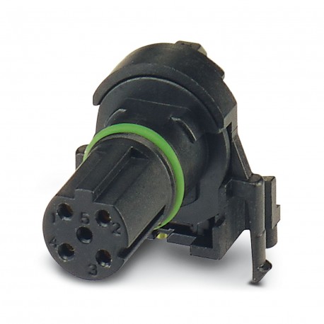 SACC-CI-M12FSD-4CON-L90 - SACC-CI-M12FSD-4CON-L90 1440708 PHOENIX CONTACT Flush-type connector