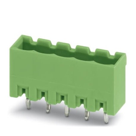 MSTBVA 2,5/ 5-GS-5,08 - MSTBVA 2,5/ 5-GS-5,08 1999327 PHOENIX CONTACT Housing base,nominal Current: 12 A,rated Voltage (III/2): 320 ..