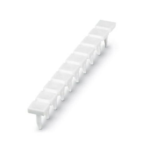 BN-ZB 5/WH-100:UNBEDRUCKT - BN-ZB 5/WH-100:UNBEDRUCKT 5060964 PHOENIX CONTACT Marker pin Zack strip