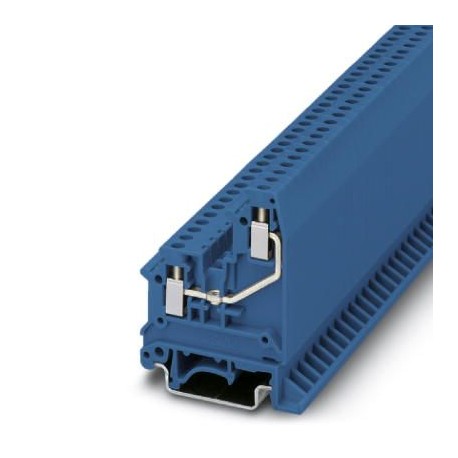 UK3-RETURN BU - UK 3-RETURN BU 3002568 PHOENIX CONTACT Feed-through terminal block