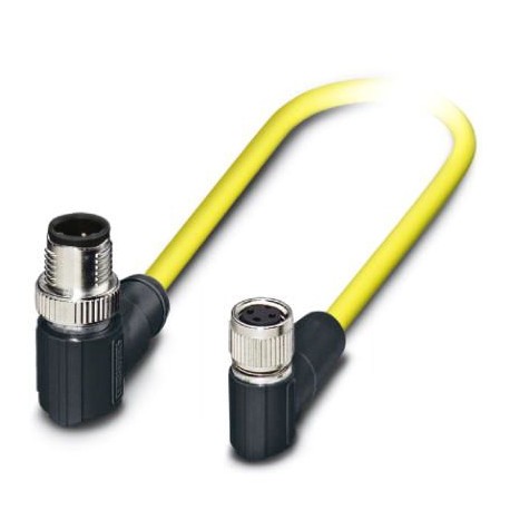 SAC-3P-MR/1,5-542/M8FRSH SCOBK - SAC-3P-MR/1,5-542/M8FRSH SCOBK 1406028 PHOENIX CONTACT Sensor/actuator cable