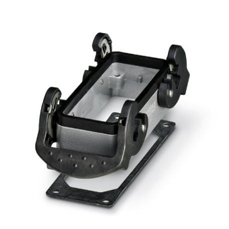 HC-HV6-AMQ - HC-HV 6-AMQ 1773789 PHOENIX CONTACT Housing recessed HEAVYCON HV6, with flange cross-sectional height 27 mm