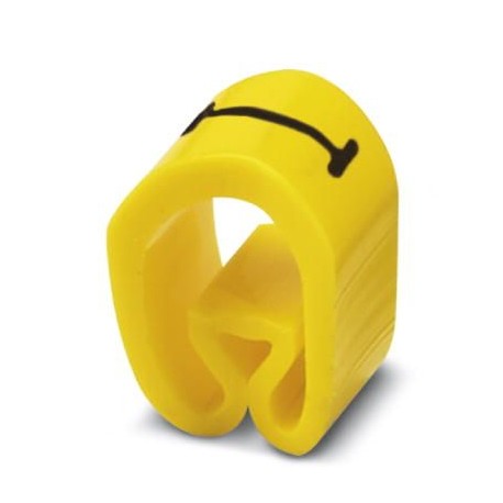 SD-WMS 5 (CH) YE:I - SD-WMS 5 (CH) YE:I 0825845:I PHOENIX CONTACT Conductor marking collar