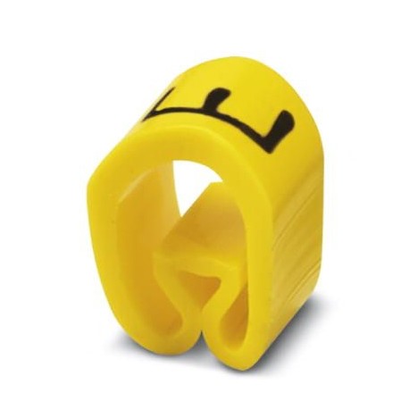 SD-WMS 5 (CH) YE:E - SD-WMS 5 (CH) YE:E 0825845:E PHOENIX CONTACT Conductor marking collar