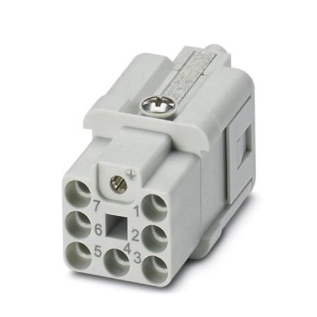 HC-Q07-I-CT-F - HC-Q07-I-CT-F 1418623 PHOENIX CONTACT Contact insert