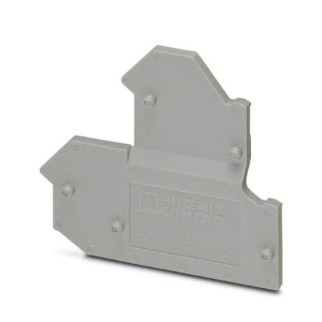 D-UKK 3-MSTB-5,08 L - D-UKK 3-MSTB-5,08 L 2770914 PHOENIX CONTACT End cover