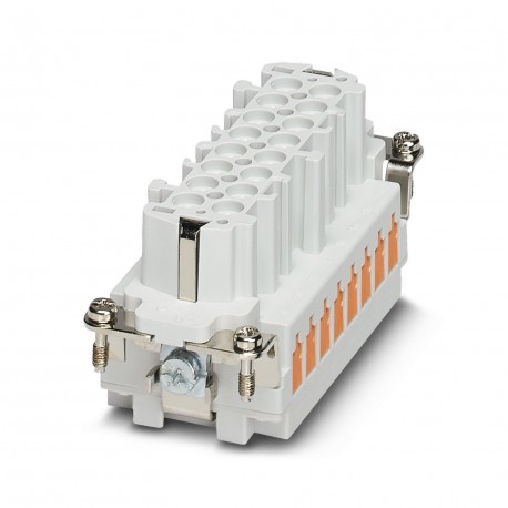 HC-B 16-EBUQ-2,5-32-OLOGO - HC-B 16-EBUQ-2,5-32-OLOGO 1605603 PHOENIX CONTACT Contact insert