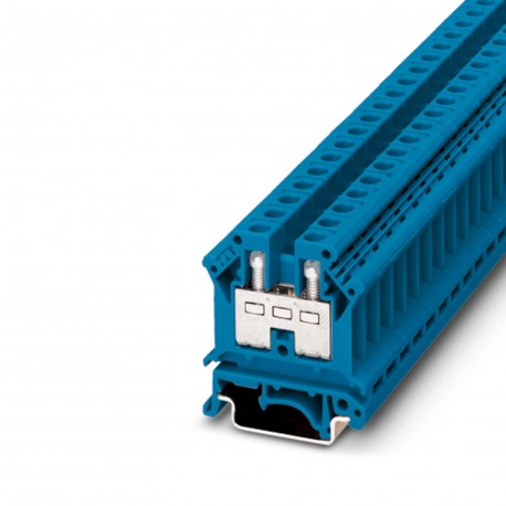 UK 10 BU - UK 10 BU 3005099 PHOENIX CONTACT Feed-through terminal block