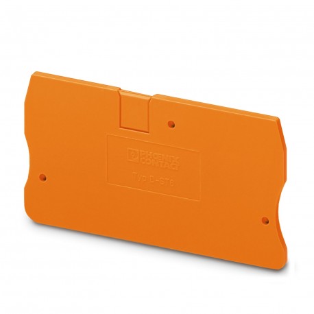 D-ST 6 OG - D-ST 6 OG 3037698 PHOENIX CONTACT End cover