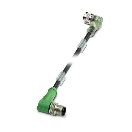 SAC-3P-M12MR/ 2,0-170/M12FR-2L - SAC-3P-M12MR/ 2,0-170/M12FR-2L 1530922 PHOENIX CONTACT Sensor/actuator cable
