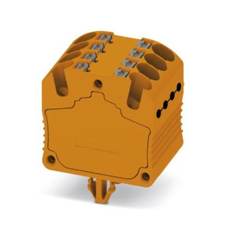 MP 8X1,5-RZ OG - MP 8X1,5-RZ OG 3248424 PHOENIX CONTACT Microborne step, bridged internally, with safety pins for fixation, T..