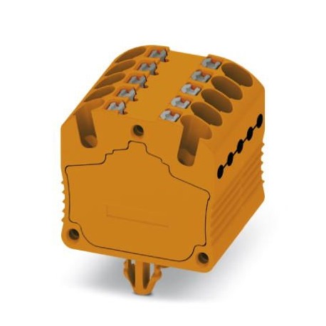 MP 10X1,5-RZ OG - MP 10X1,5-RZ OG 3248426 PHOENIX CONTACT Microborne step, bridged internally, with safety pins for fixation, ..