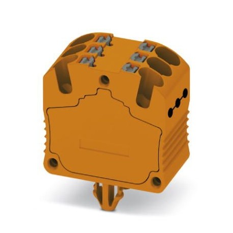 MP 6X1,5-RZ OG - MP 6X1,5-RZ OG 3248422 PHOENIX CONTACT Microborne step, bridged internally, with safety pins for fixation, T..