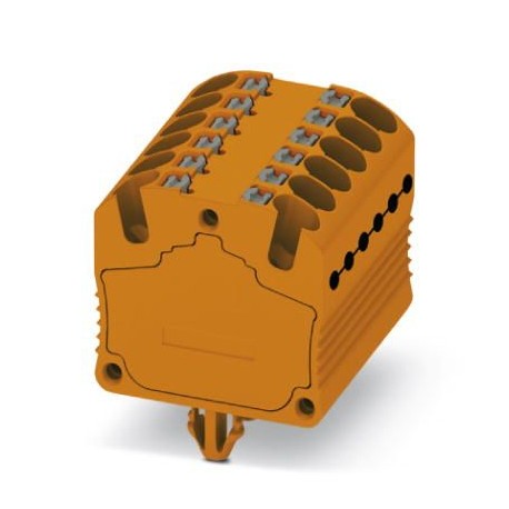 MP 12X1,5-RZ OG - MP 12X1,5-RZ OG 3248428 PHOENIX CONTACT Microborne step, bridged internally, with safety pins for fixation, ..