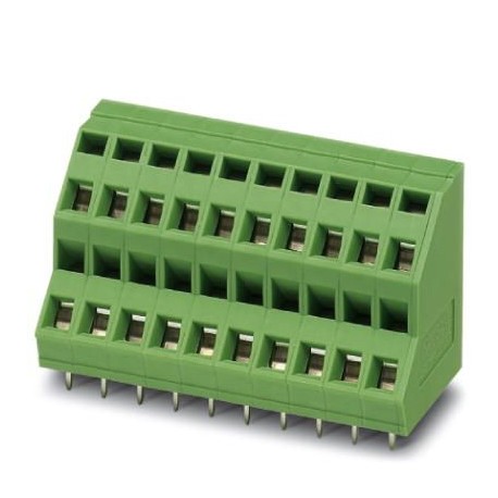ZFKKDSA 1,5C-5,0-10 - ZFKKDSA 1,5C-5,0-10 1755554 PHOENIX CONTACT PCB terminal block