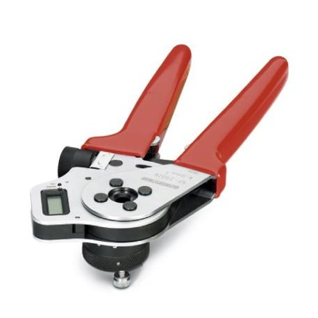 SF-Z0026 - SF-Z0026 1607454 PHOENIX CONTACT Crimping pliers with digital display
