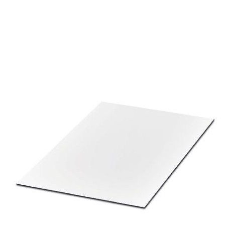 GPA/SK 296X200X0,8 ... - GPA/SK 296X200X0,8 ... 0814652 PHOENIX CONTACT Engraving plate for outdoor use