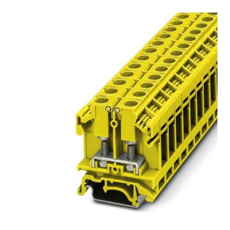 OTTA 6-P/P YE - OTTA 6-P/P YE 0790621 PHOENIX CONTACT Bolt connection terminal block