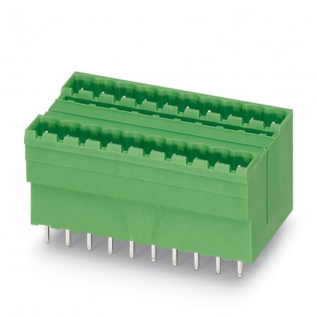 MDSTBV 2,5/20-G1-5,08 - MDSTBV 2,5/20-G1-5,08 1762693 PHOENIX CONTACT Feed-through header