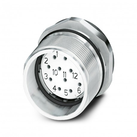 CA-16S1N126Y00 - CA-16S1N126Y00 1619861 PHOENIX CONTACT Device connector, front mounting