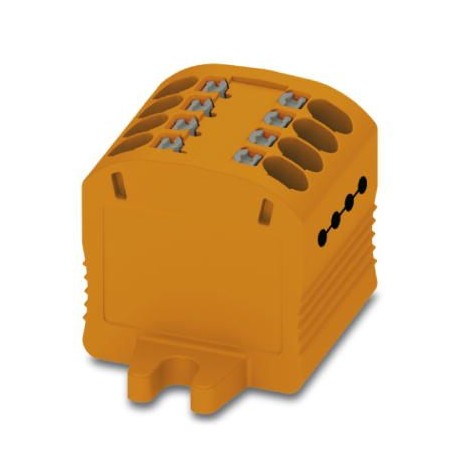 MP 8X1,5-F OG - MP 8X1,5-F OG 3248326 PHOENIX CONTACT Microborne step, bridged internally, with threaded flange, connection ..