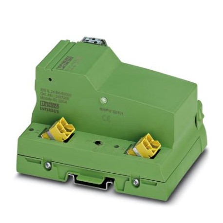 IBS IL 24 BK-E2000-PAC - IBS IL 24 BK-E2000-PAC 2897169 PHOENIX CONTACT Bus coupler